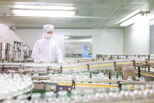 歐邦動物藥業(yè) 開足馬力忙生產，產品遠銷國內外