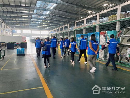 聚力共贏，浙派集成灶山東臨沂經銷商工廠行圓滿收官