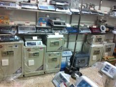 上海電子秤、保險柜、點鈔機專賣指南 地址、電話、價格與營業時間全解析