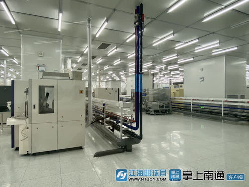 通富微電蘇錫通工廠二期工程量產啟動，電子產品銷售迎來新篇章