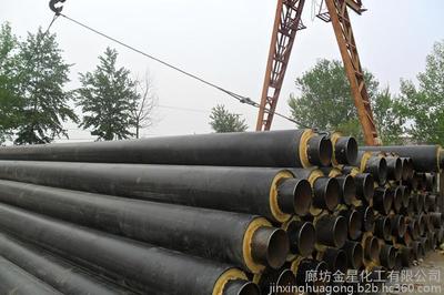 直埋保溫管專業廠家與銷售 廊坊金星化工的生產、供應與高清細節圖全覽