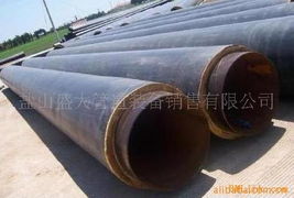 鹽山盛大管道裝備銷售保溫管 卓越品質與專業服務并重